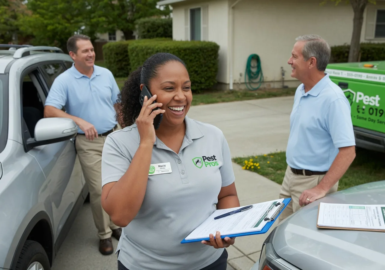 Pest Control Burke, VA FAQs